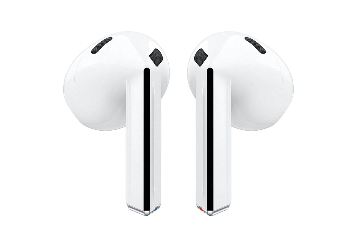 Samsung Galaxy Buds3 White