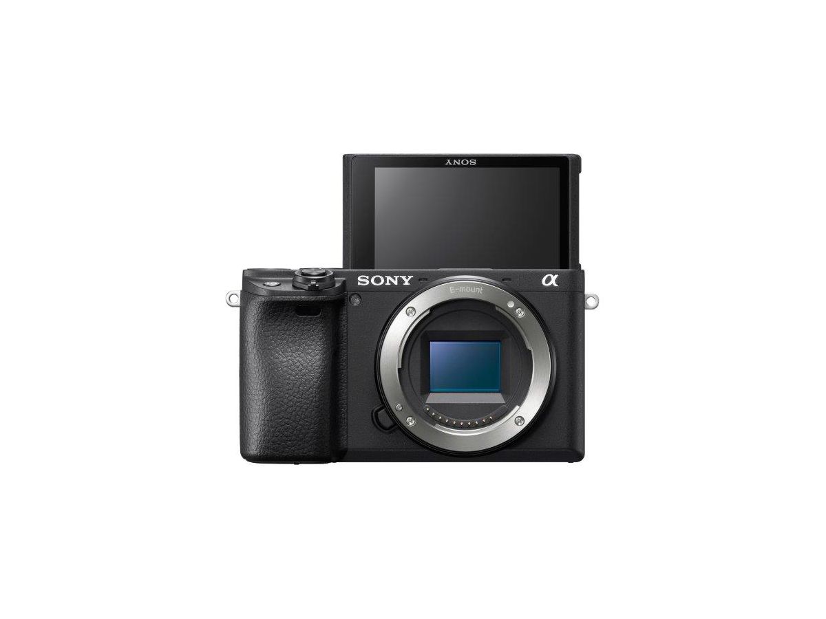 Sony Alpha 6400 A Body Black