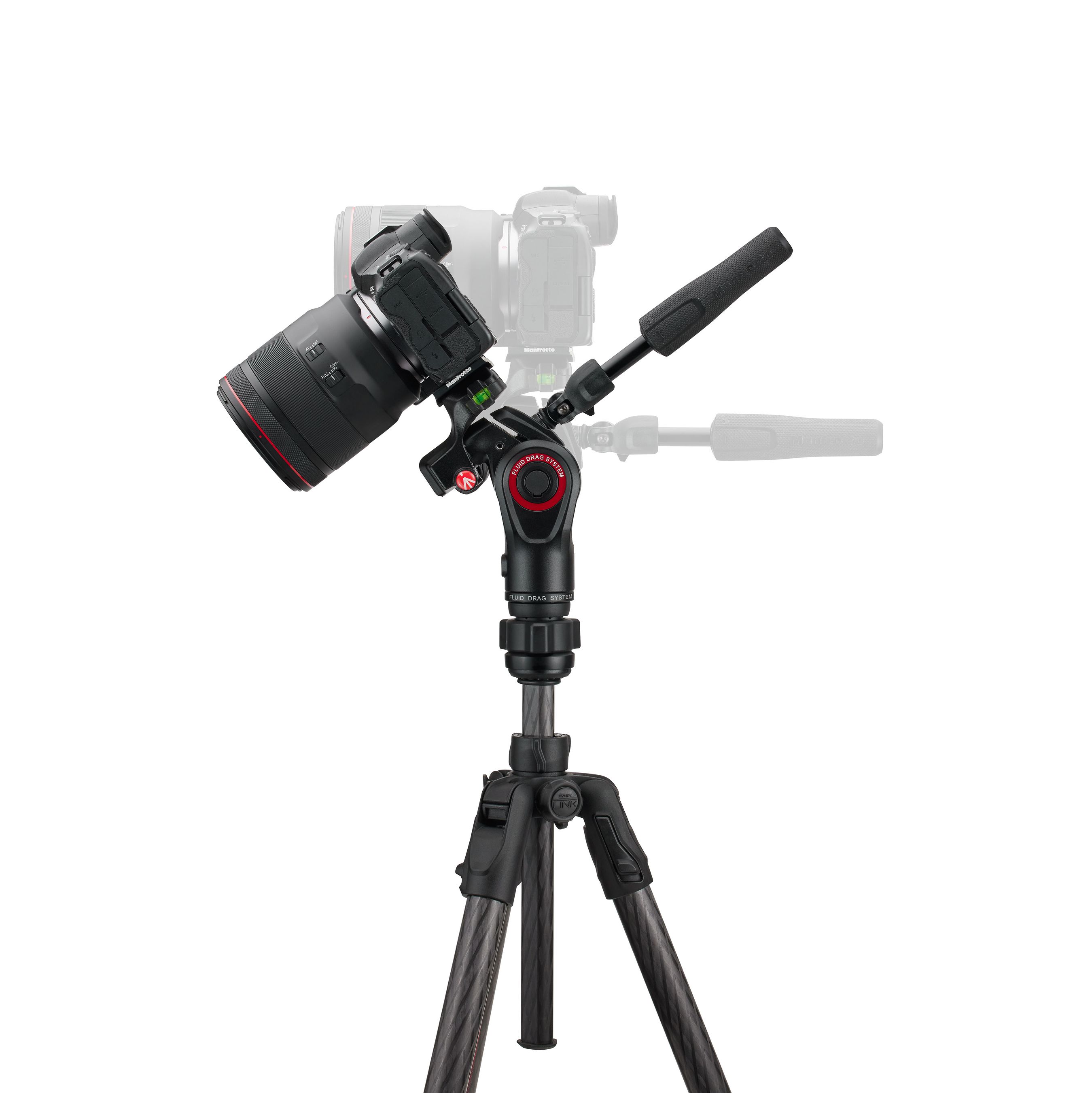 Manfrotto Befree GT PRO CF w/3 Way