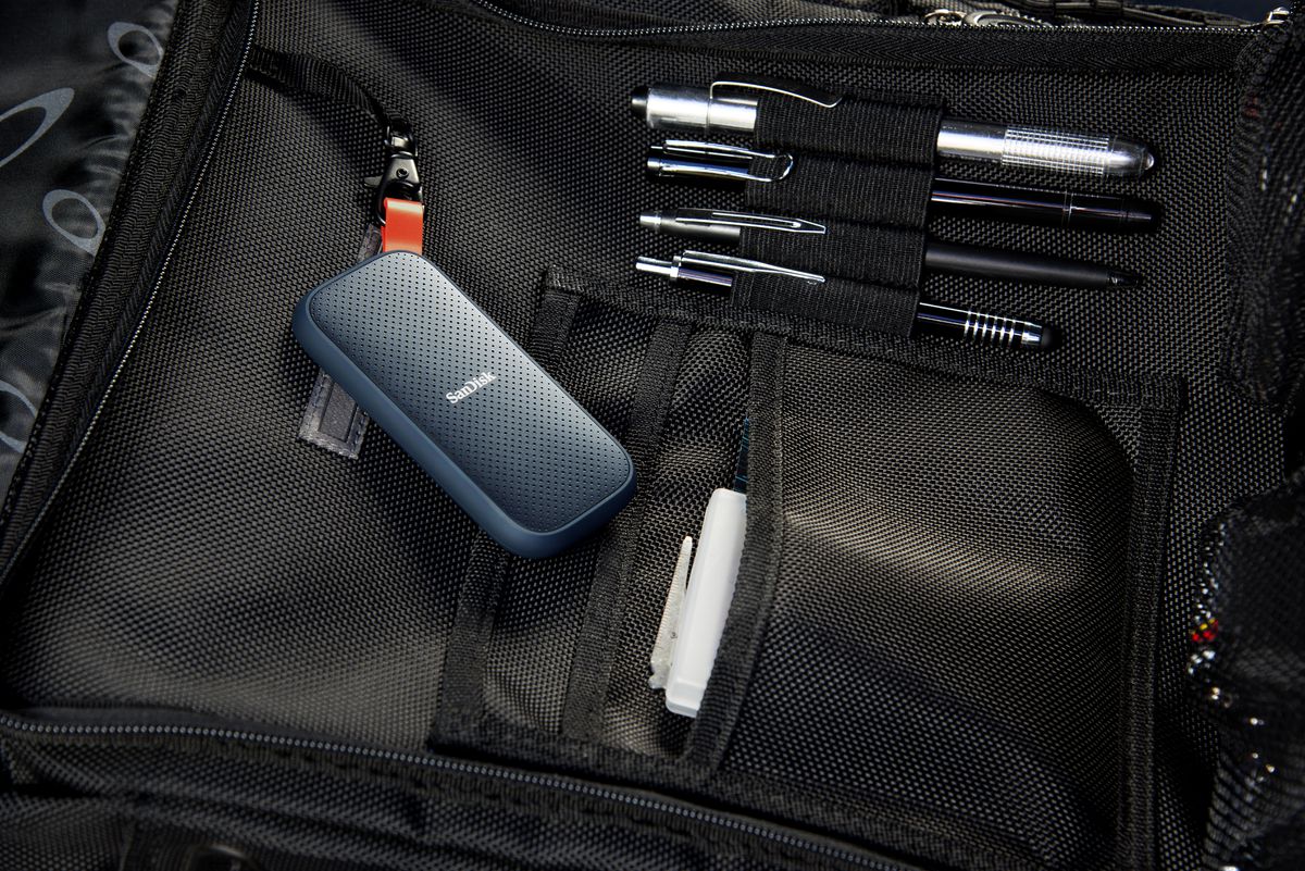 SanDisk Portable SSD 2TB