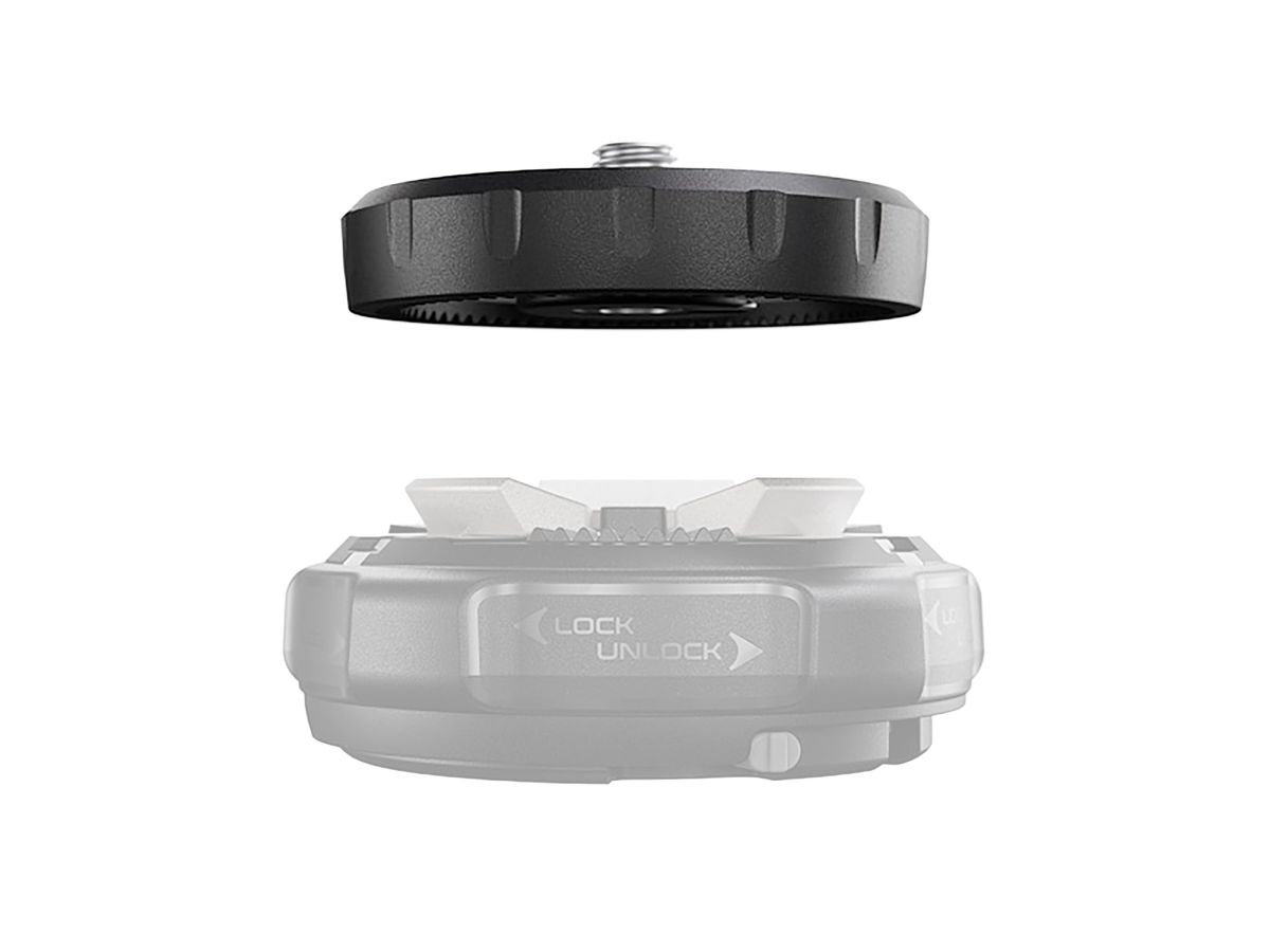 Manfrotto ONE Xchange Plate