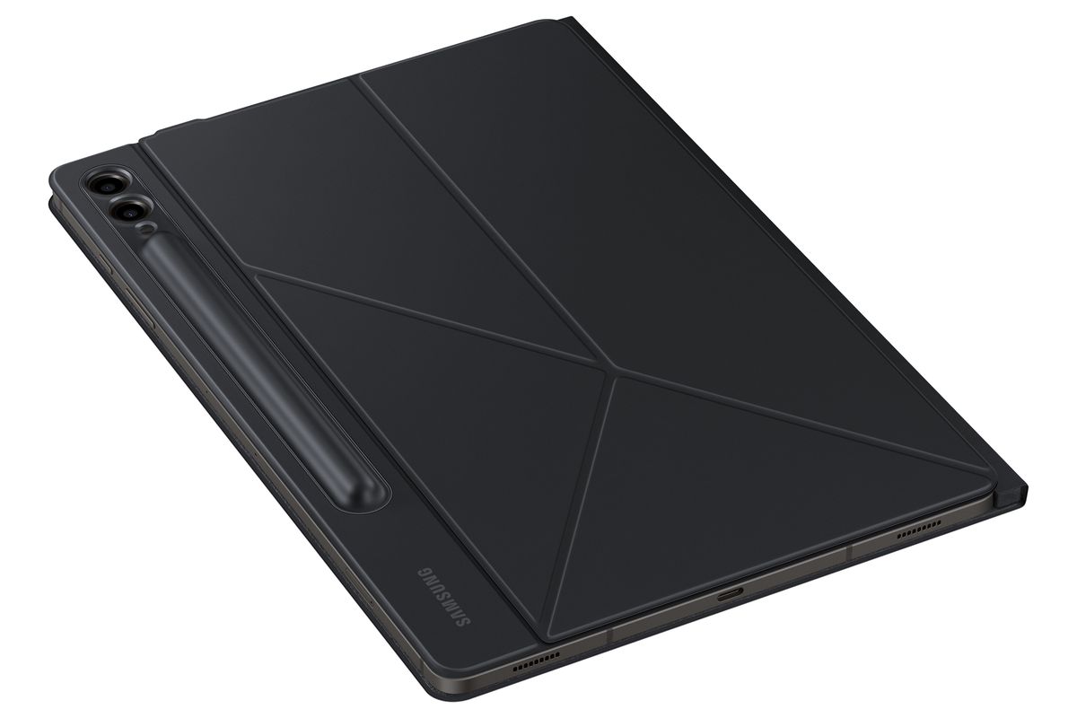 Samsung Tab S10+|S9+|9FE+ Cover Black