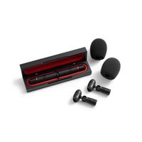 Rycote CA-08 SP Cardioid Mic St. Pair