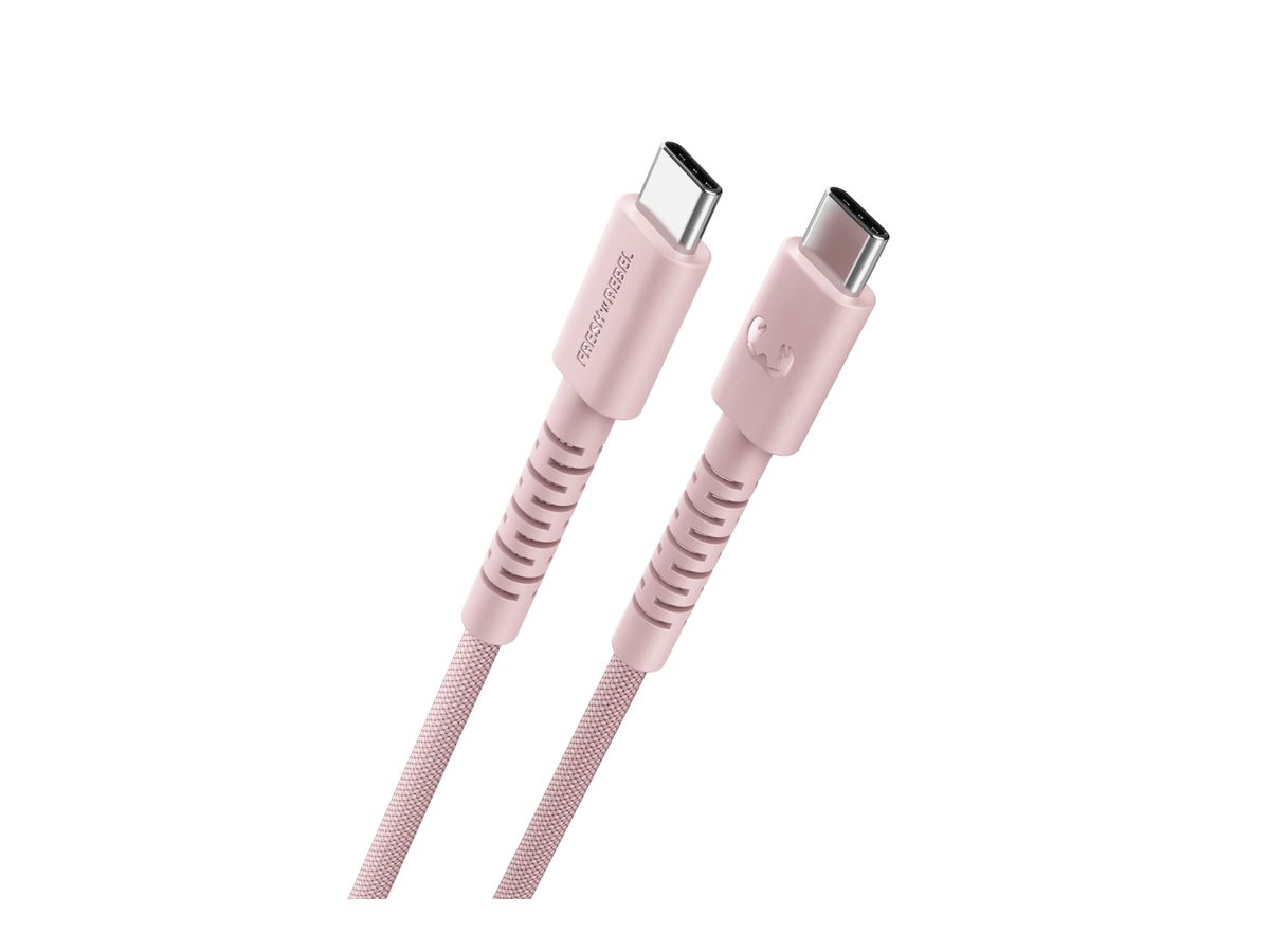 Fresh 'n Rebel USB-C to USB-C Pastel Pin