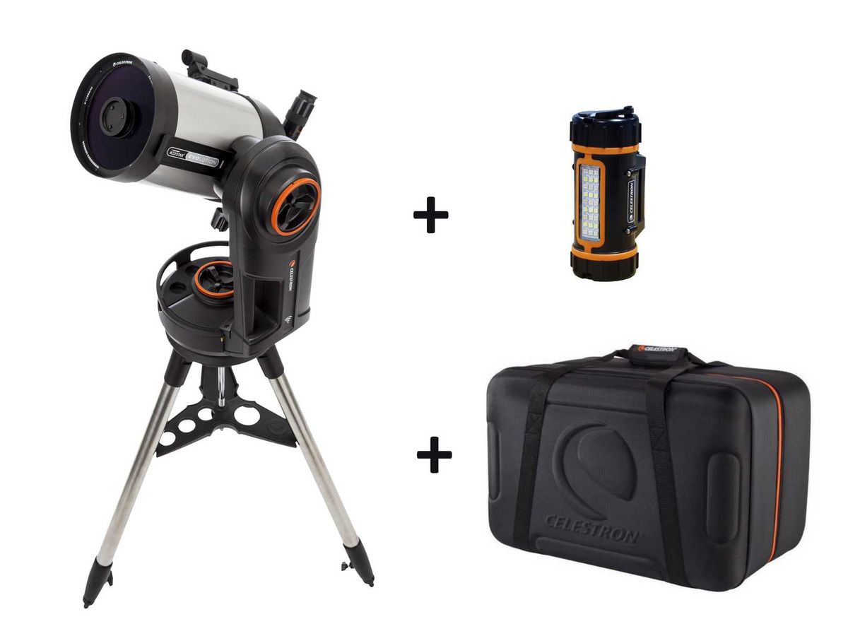 Celestron Evolution 6" offre spécial