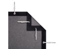 Avenger Textile Black Double 600cm