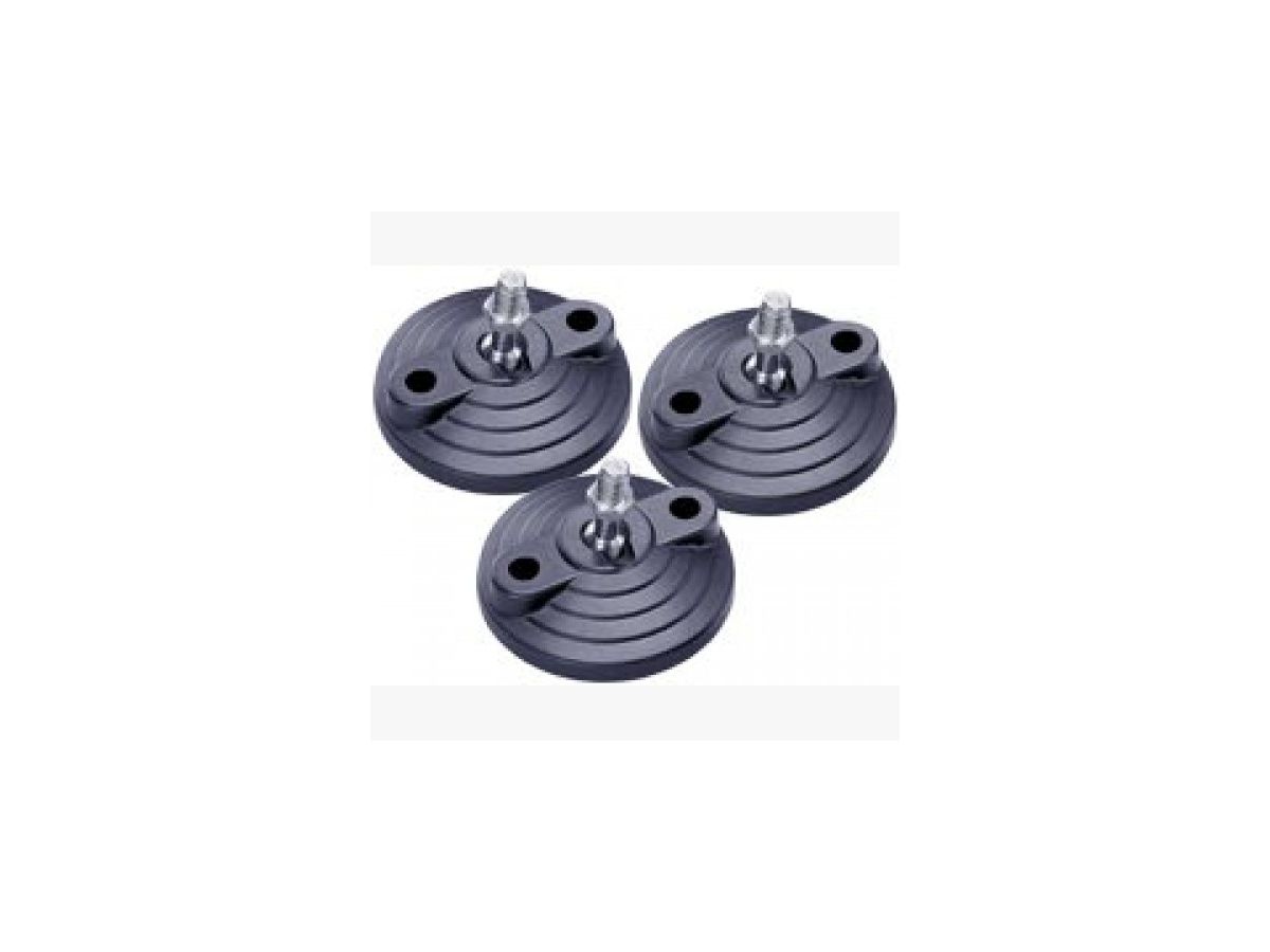 Gitzo grosser Gummifuss 80mm (1x)