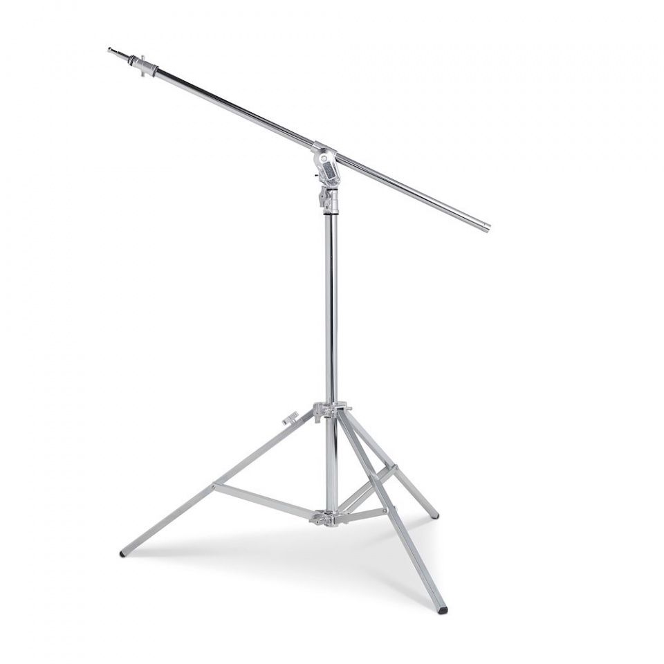 Avenger Boom Stand 39 Steel 390cm Sil