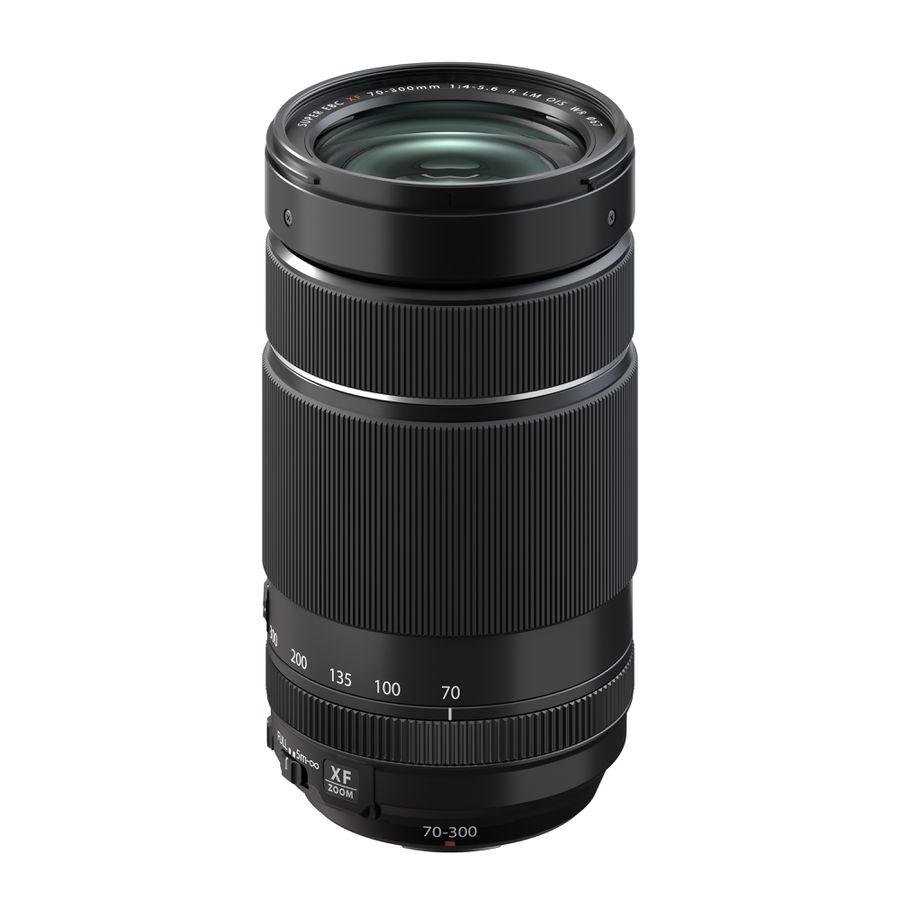 Fujinon XF 70-300mm F4-5.6 R LM OIS WR
