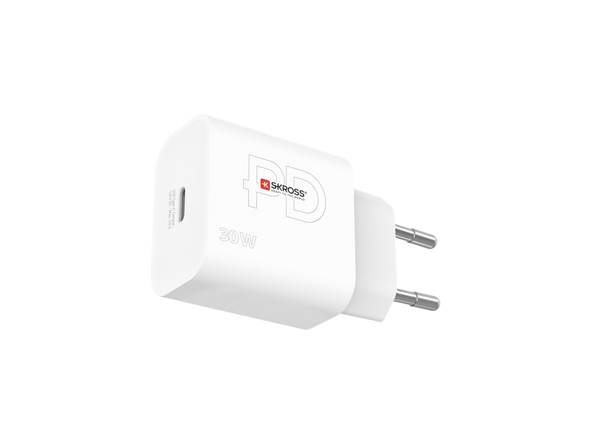 Skross Power Charger EU 30W