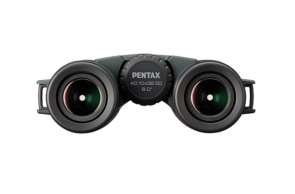 Pentax Fernglas AD 10x32 ED