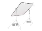Manfrotto Pro Scrim All In One Kit Large