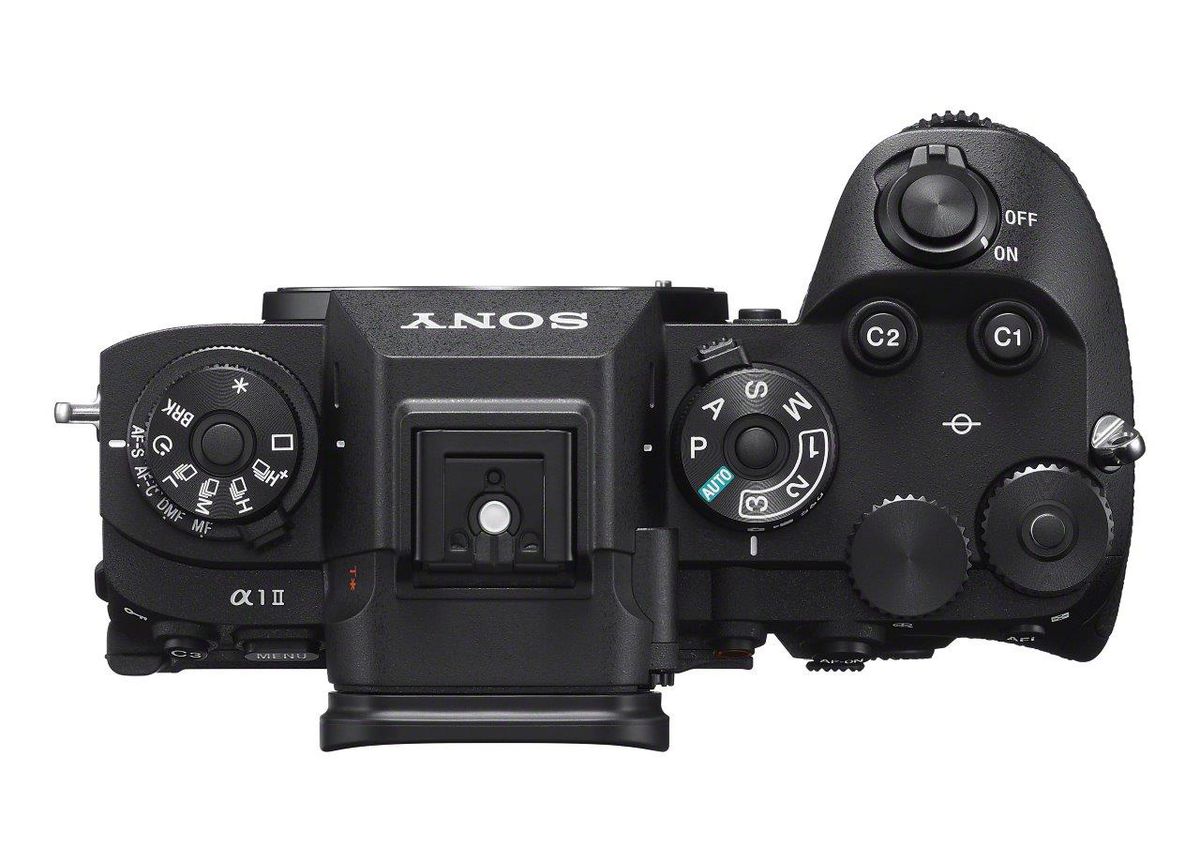 Sony Alpha 1 Mark II / ONE Body Black