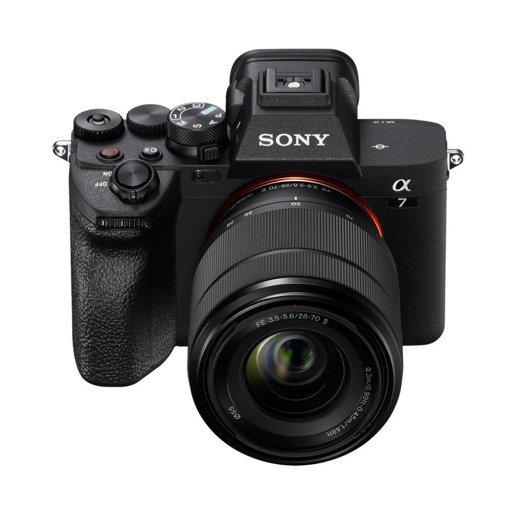 Sony Alpha A7 Mark IV Kit 28-70mm II