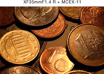 Fujifilm MCEX-11 Macro Extension Tube