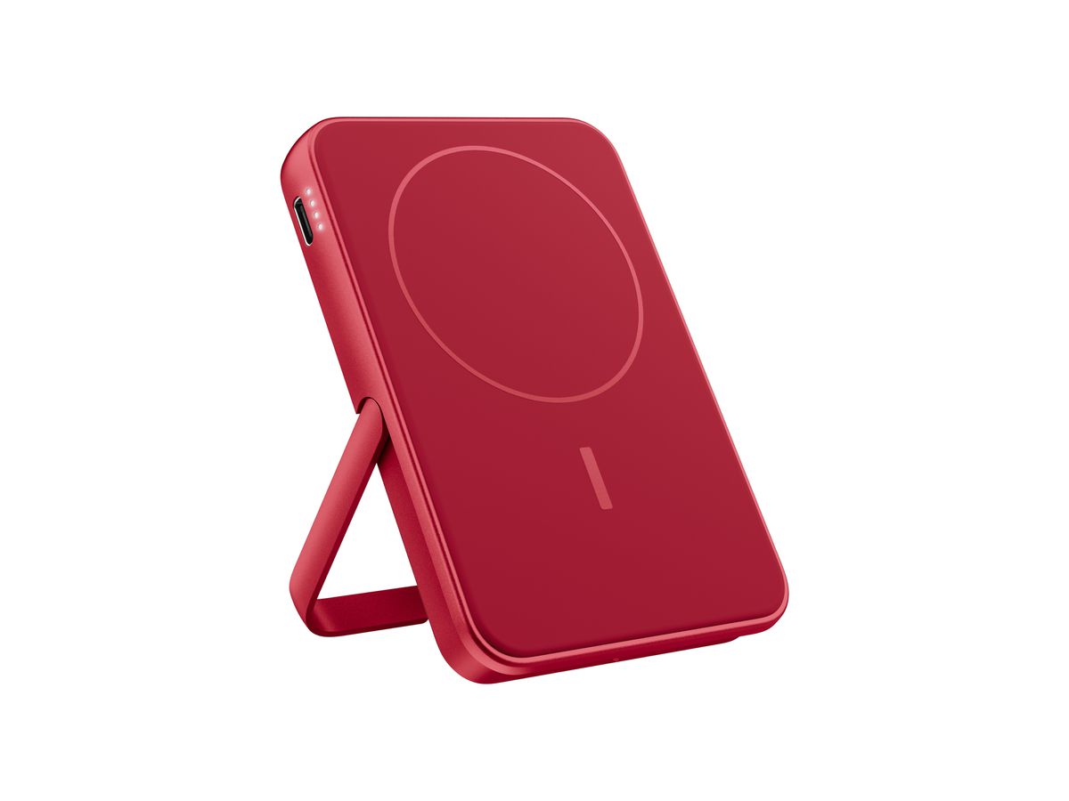 Fresh 'n Rebel Powerbank 5000 mAh Red