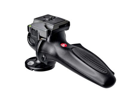 Manfrotto Jr. Light Duty Grip Ball Head