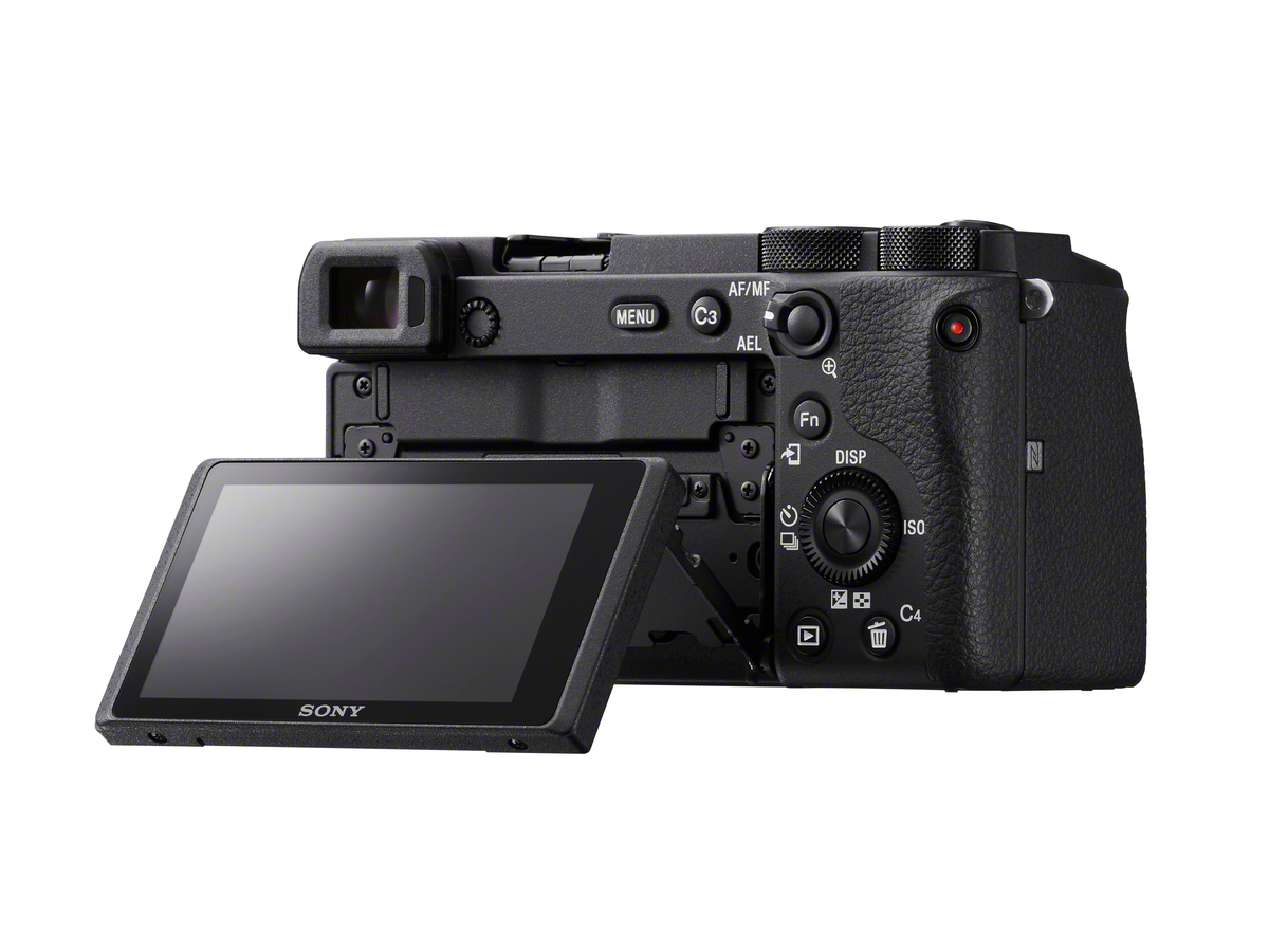 Sony Alpha 6600 Body black