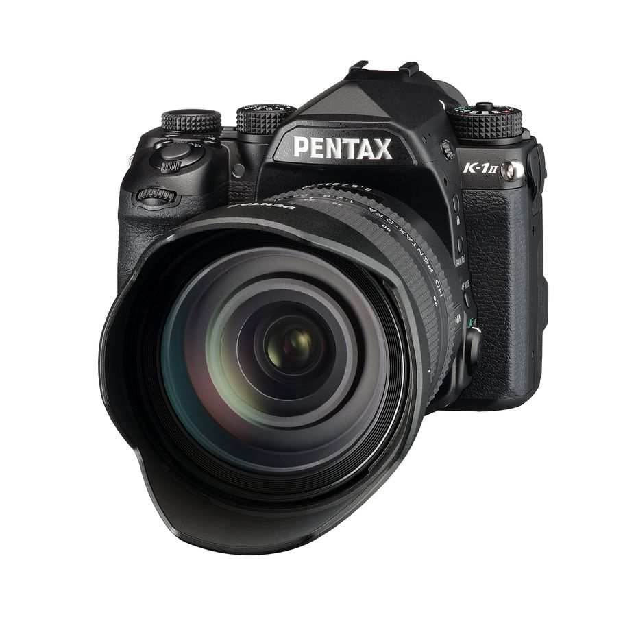 Pentax K-1 Mark II Kit 24-70mm