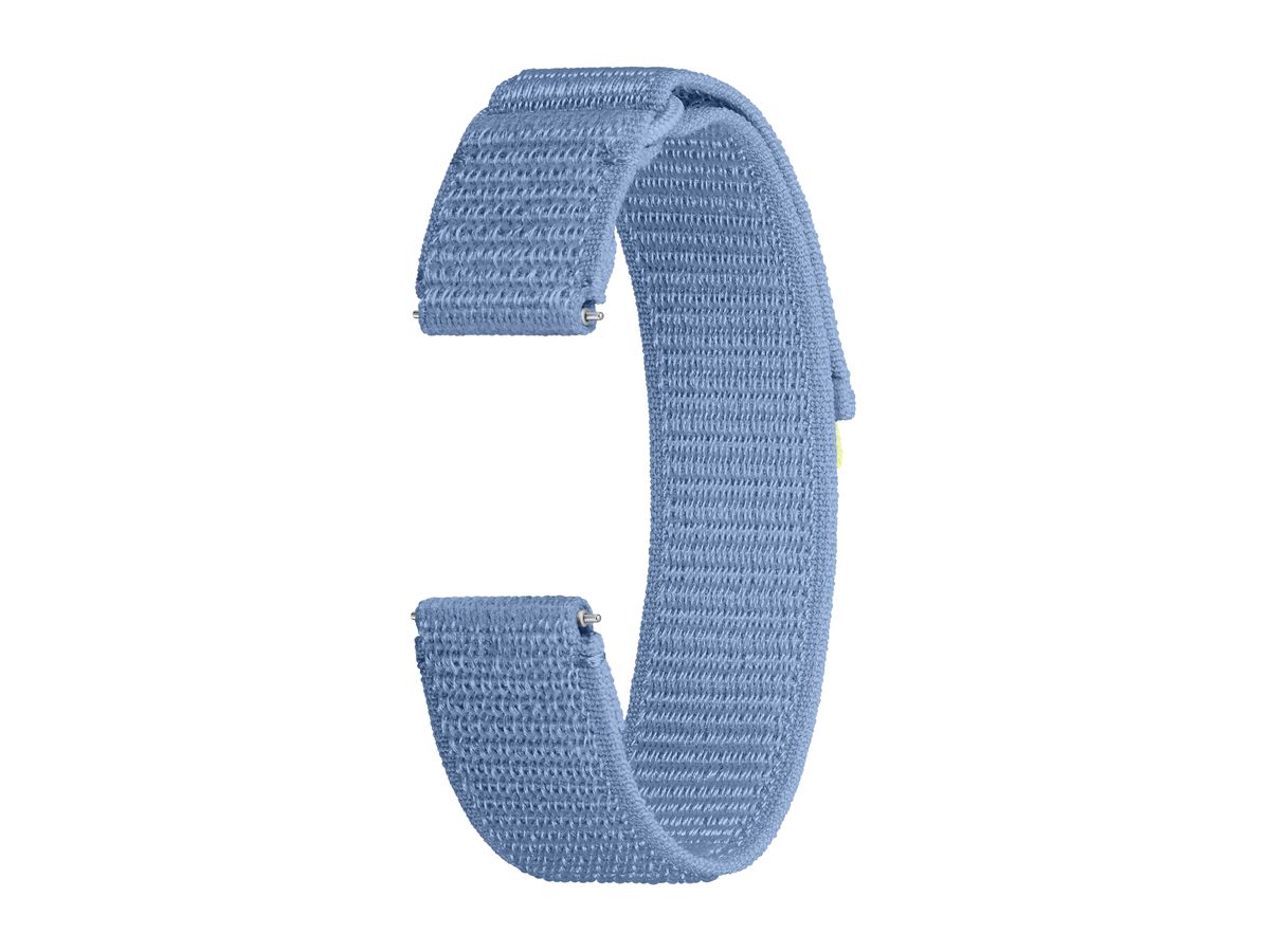 Samsung Fabric Band M/L Watch6|5|4 Blue