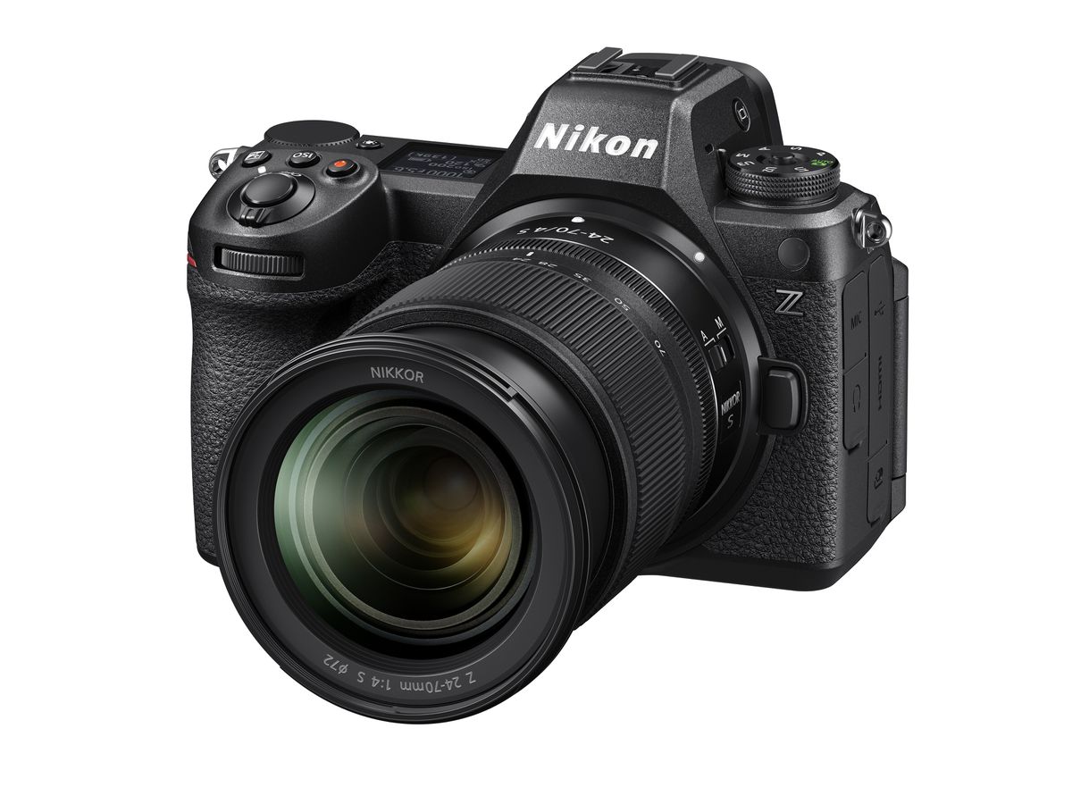 Nikon Z 6III Kit 24-70mm 1:4 S
