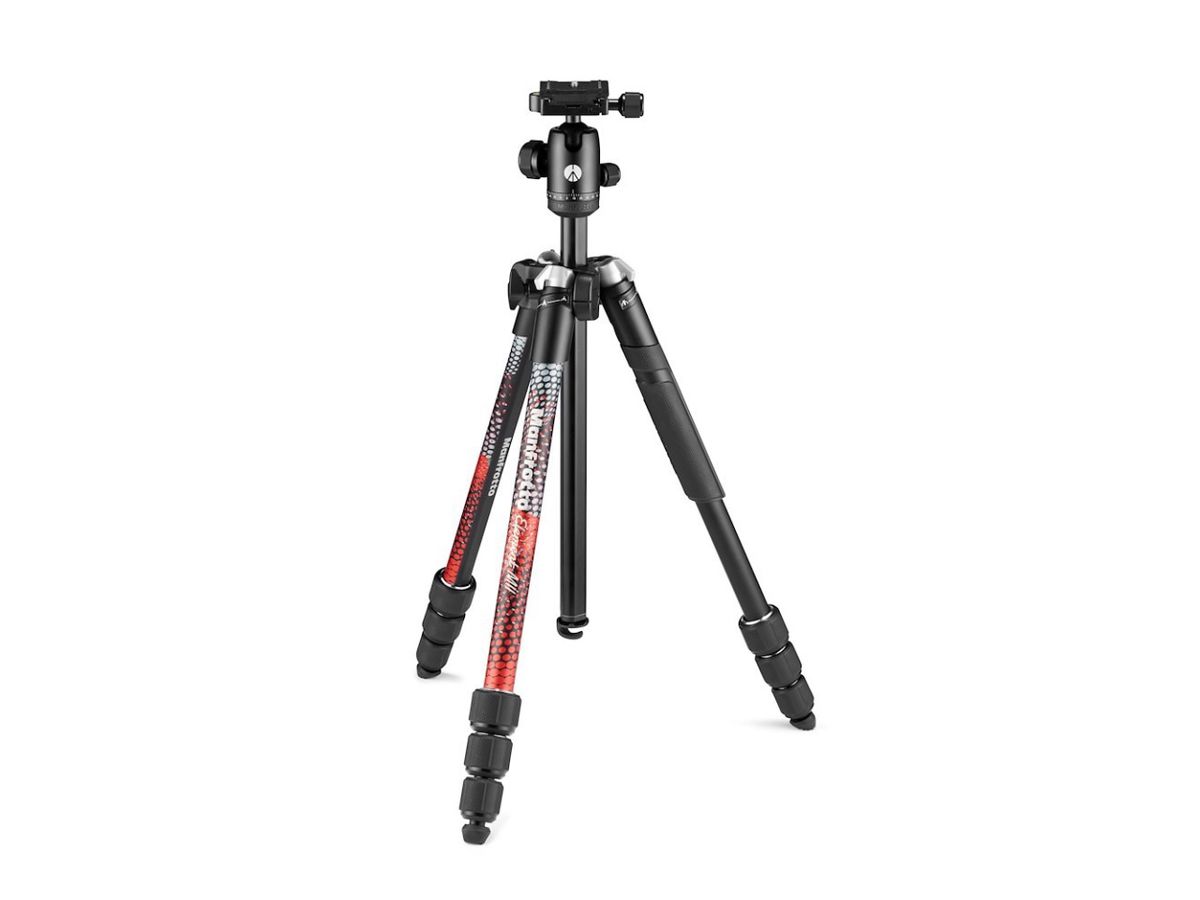 Manfrotto Element MII AL RD 4 Sec BH
