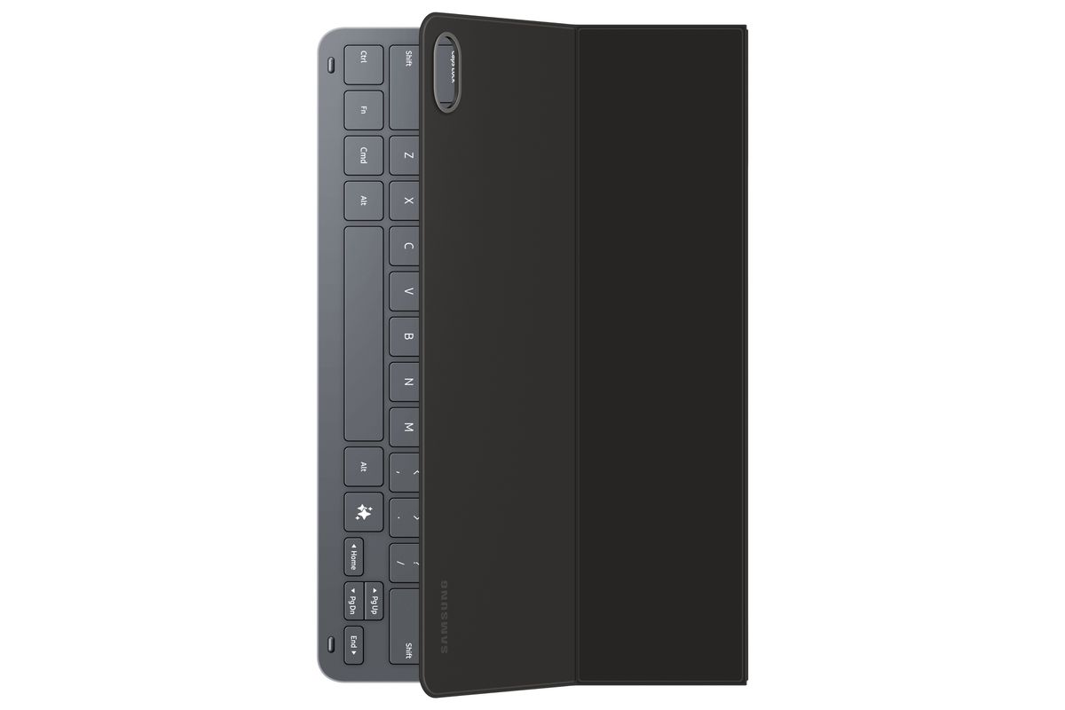 Samsung Tab S11 Cover Keyboard Black WW