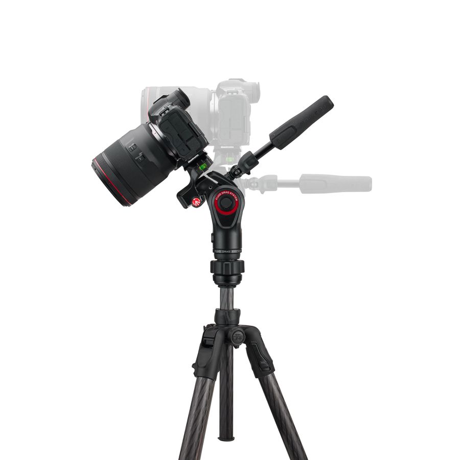 Manfrotto Befree GT PRO CF w/3 Way