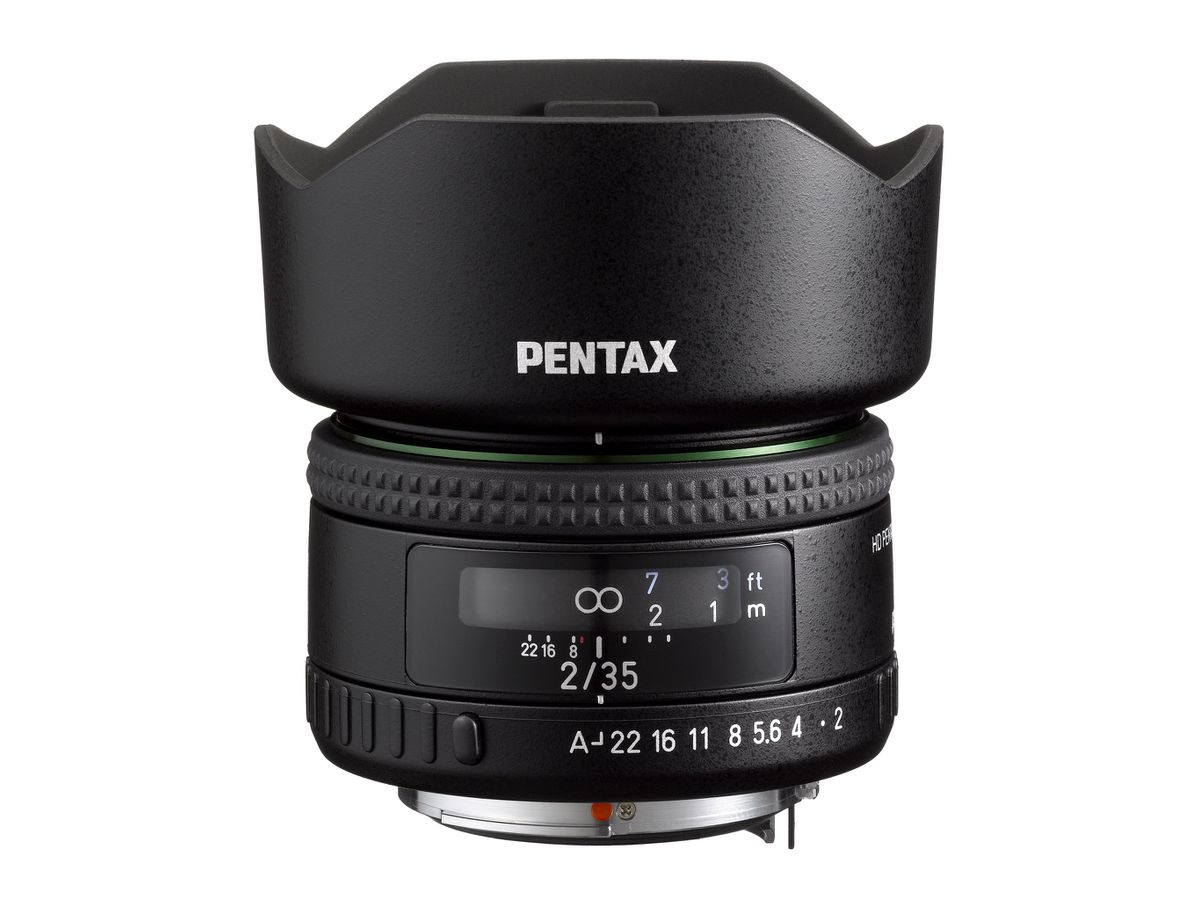 Pentax HD FA 35mm/2.0 AL