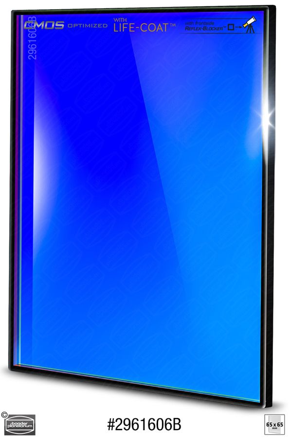 Baader RGB-B 65x65mm Filter