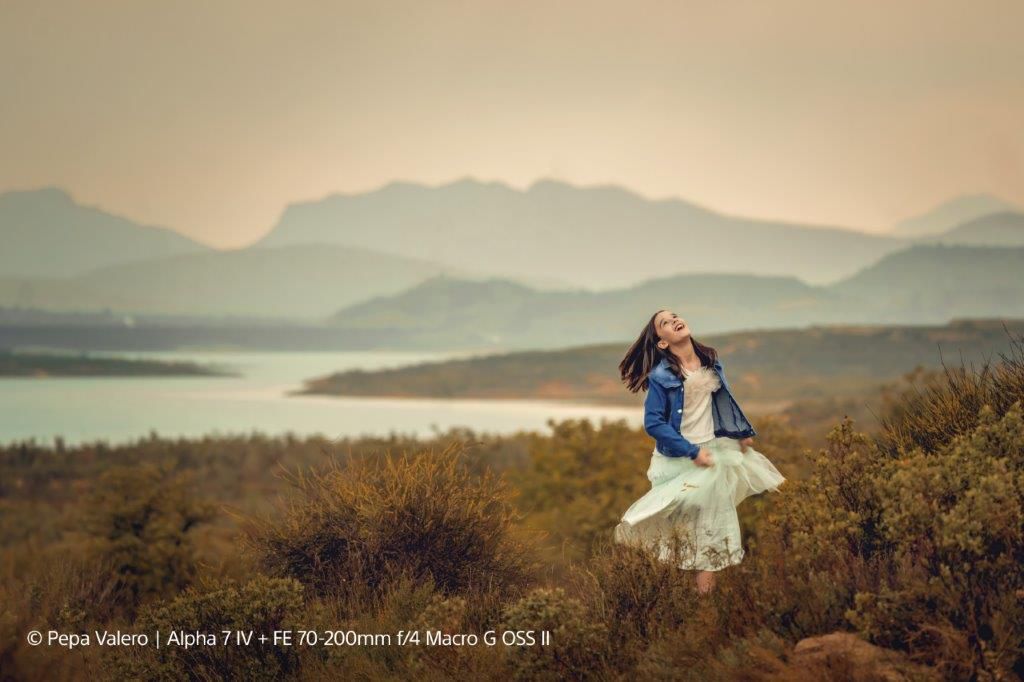 Sony E-Mount FF 70-200mm F4 G2 OSS