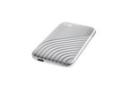 WD My Passport SSD 1TB Silver