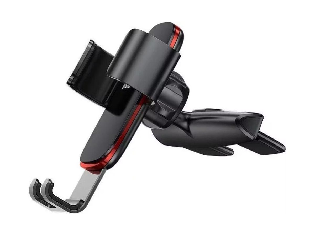 Baseus CD Slot Car Mount Holder Black