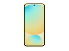 Samsung S24 FE Silicone Case Yellow