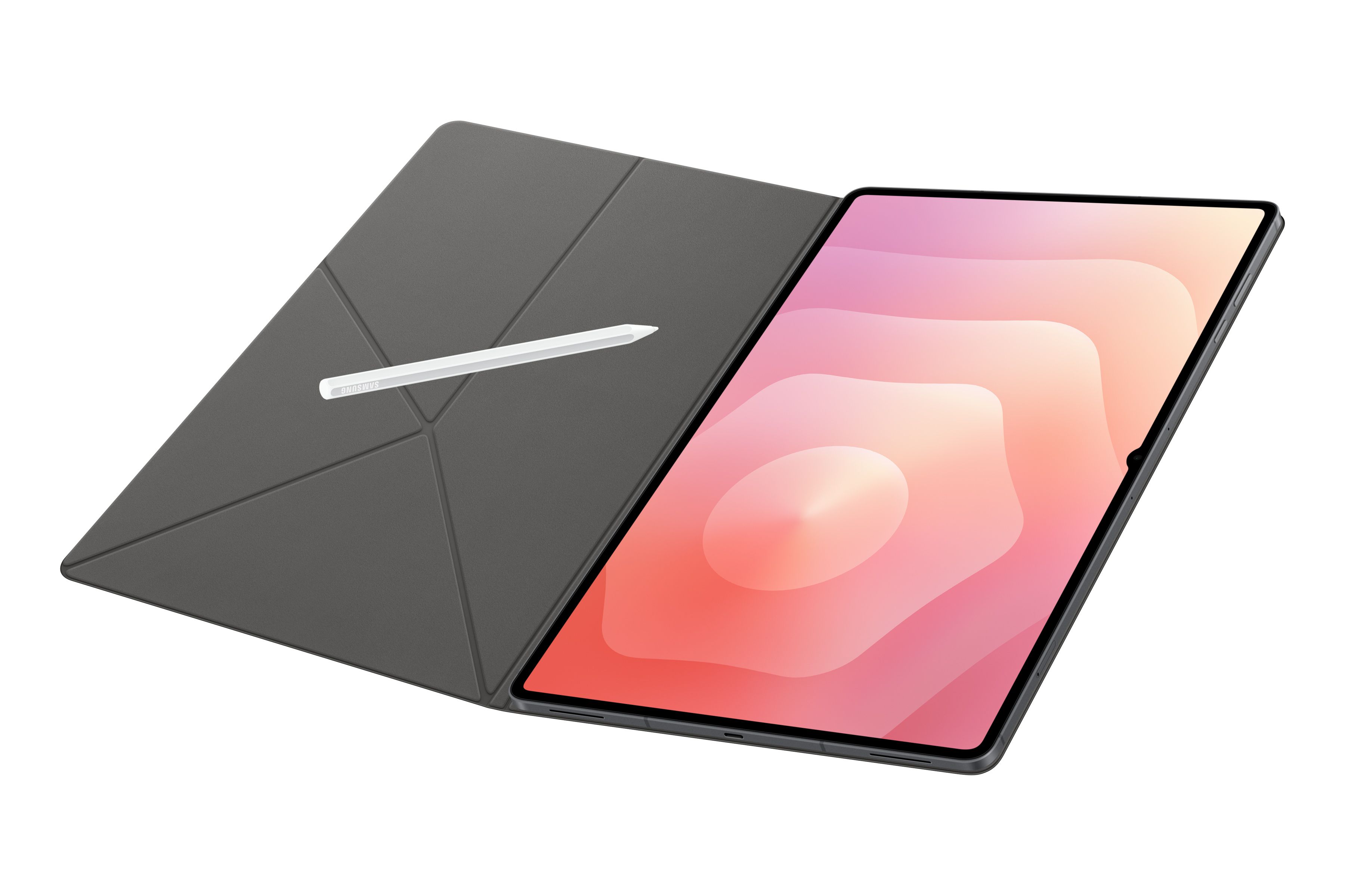 Samsung Tab S11 Ul Smart Book Cover Bl