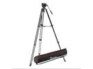 Manfrotto 500X Head w/Twin Leg Alu