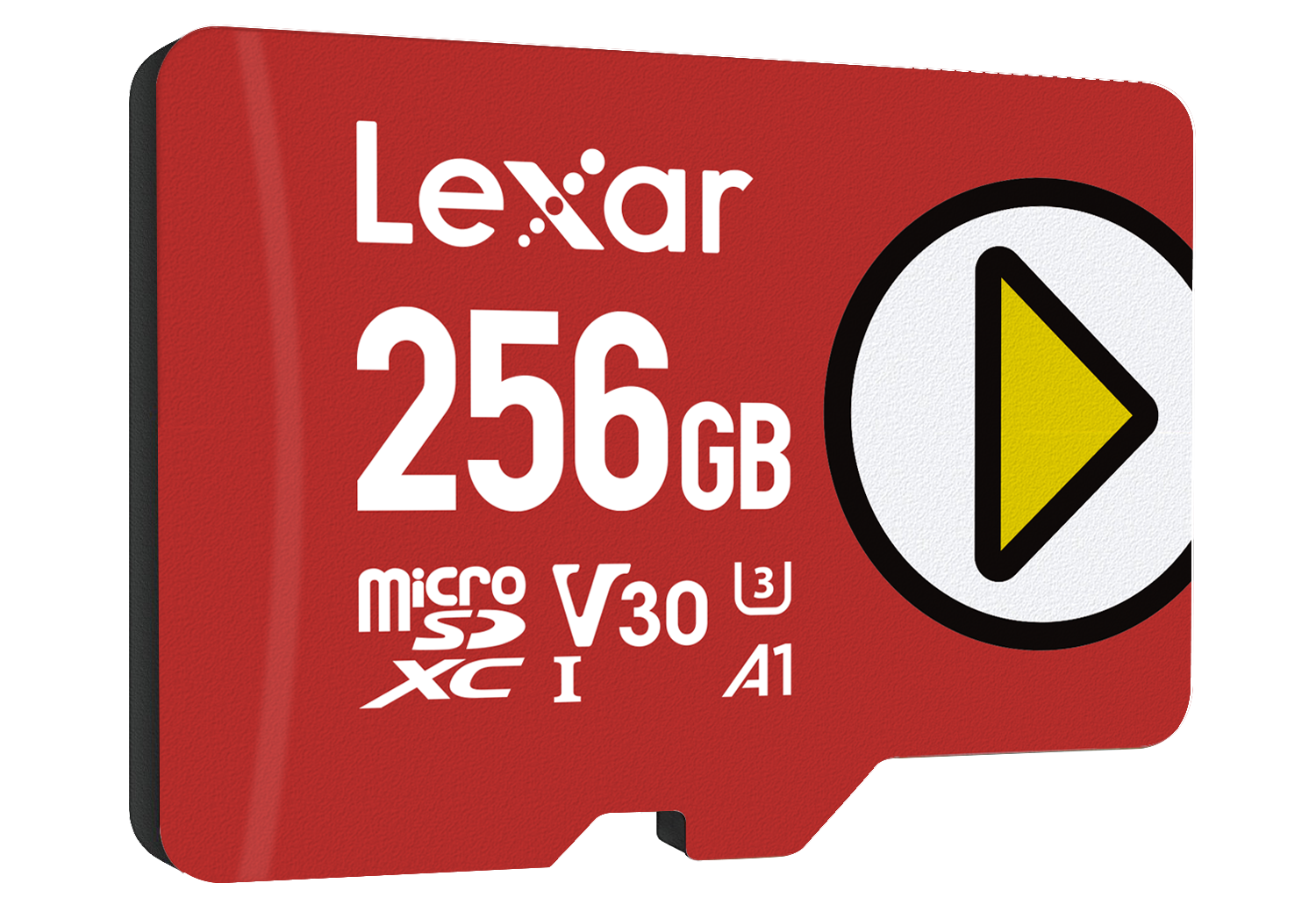 Lexar micro SDXC PLAY 205MB/s 256GB