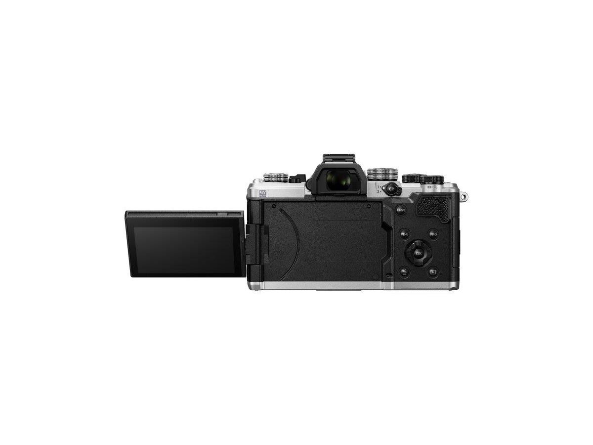 OM System OM-3 body silver