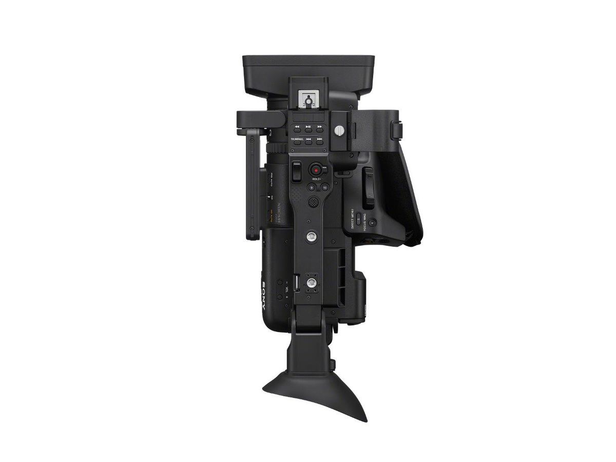 Sony PXW-Z200 Compact 4K HDR XDCAM