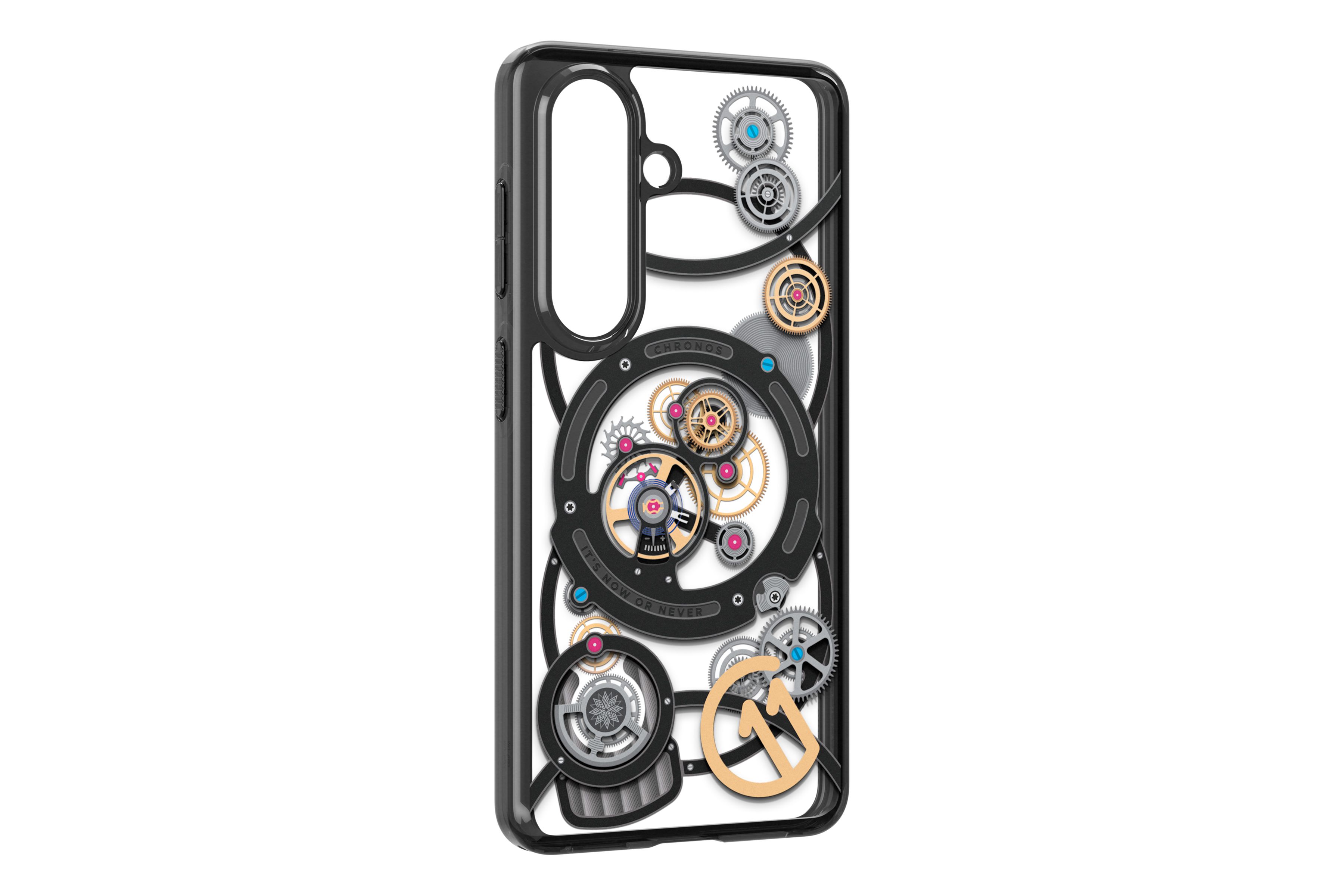 Spigen S26 Chronos Magnet Ca Transparent
