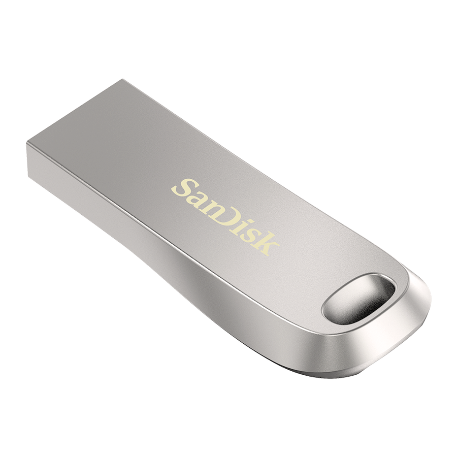 SanDisk Ultra Luxe USB 3.2 128GB
