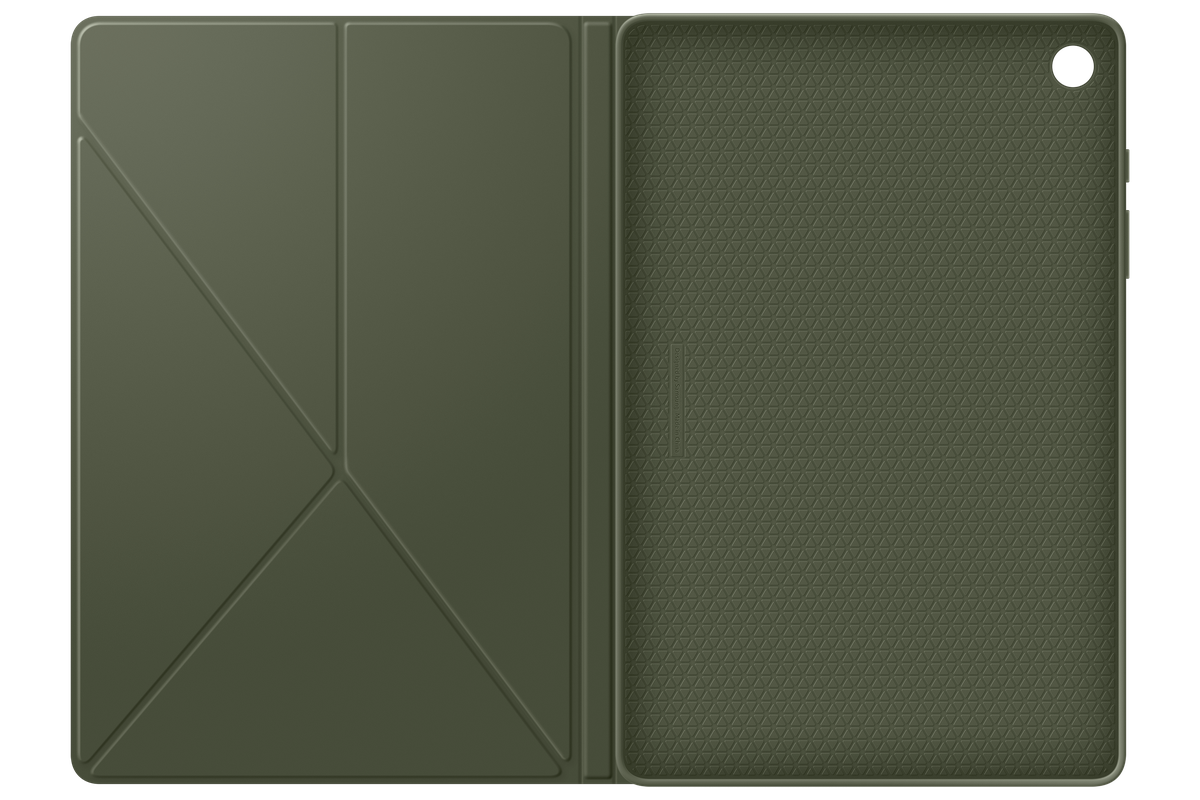 Samsung Book Cover Tab A9+ black