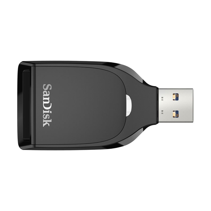 SanDisk QuickFlow SD Card Reader