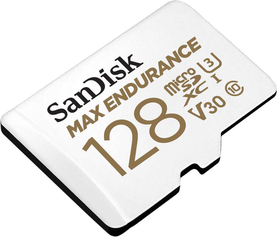 SanDisk microSDXC Max Endurance 128GB