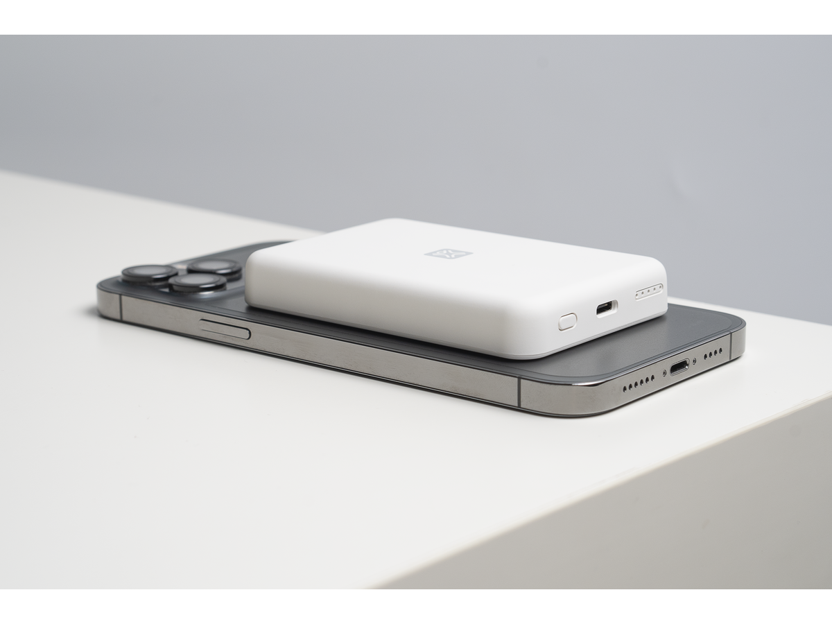 XtremeMac Powerbank 5k mAh USB-C