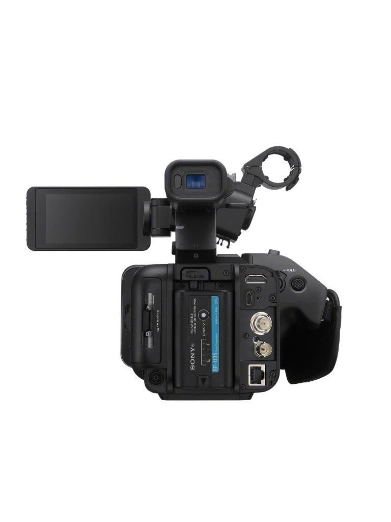 Sony PXW-Z200 Compact 4K HDR XDCAM