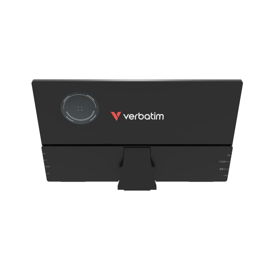 Verbatim Touch Monitor 14" Wireless