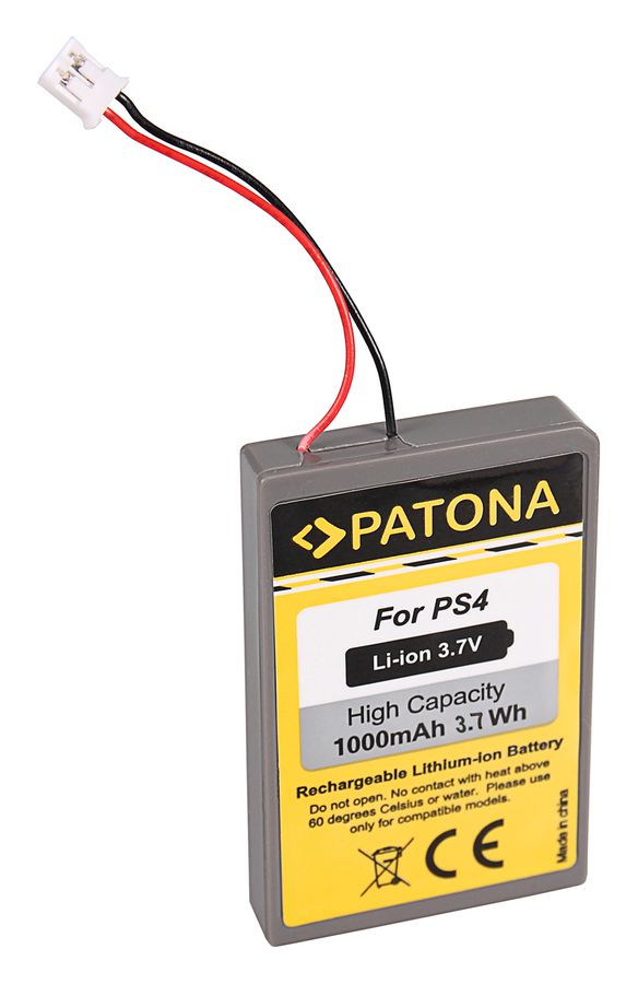 Patona Akku Sony Playstation PS4 V2