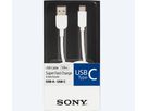 Sony USB2.0 Kabel USB-C / USB-A