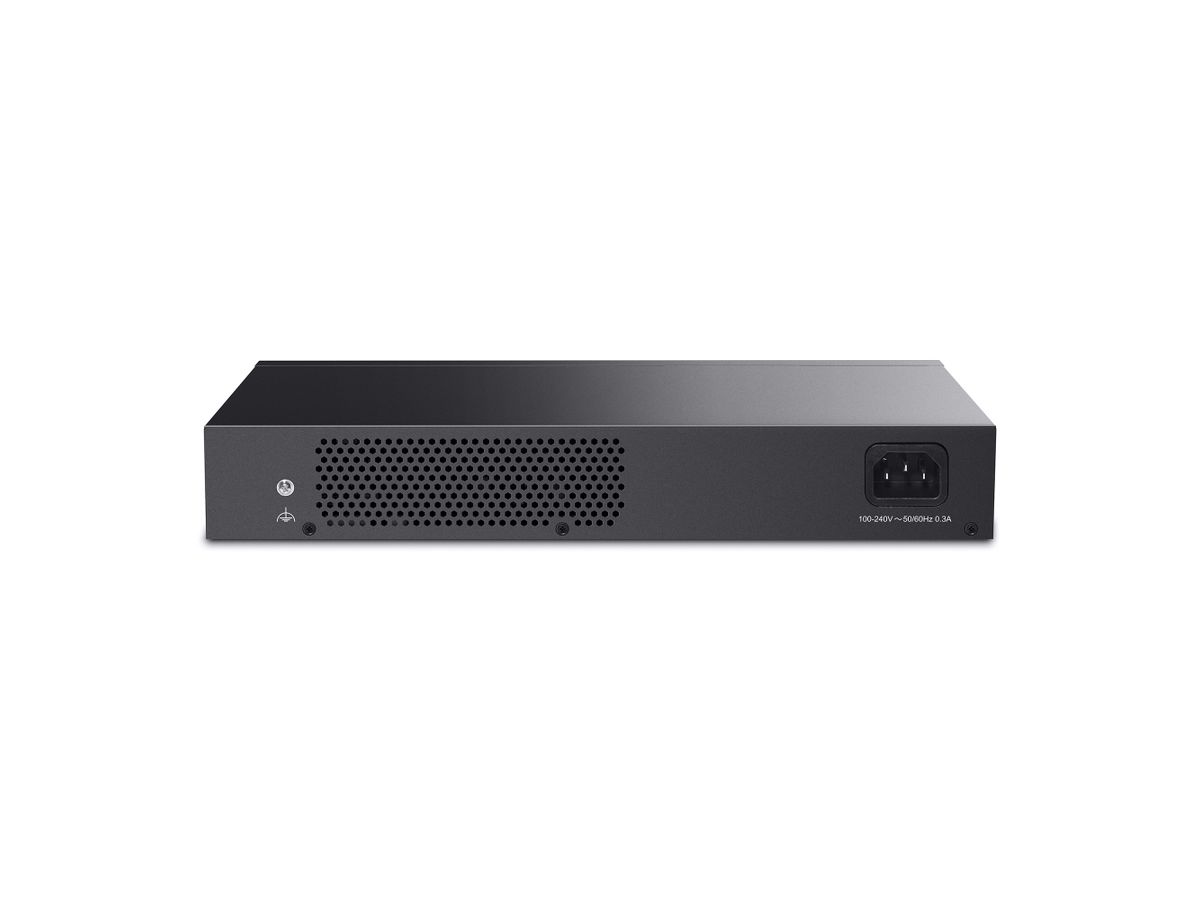 Mercusys 16-Port Gigabit Desktop Switch